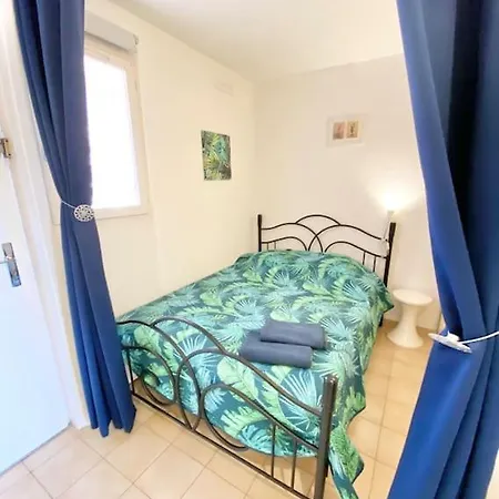 Apartmán Studio Cap Raphael 2/4 Pers. Face Mer Et Port